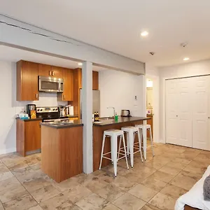Gorgeous Creekside Studio Apartment